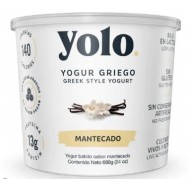 YOGURT GRIEGO YOLO 680GR MANTECADO