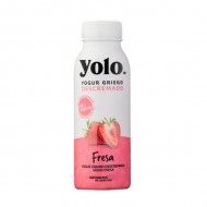 YOGURT GRIEGO YOLO 750ML FRESA LIQ