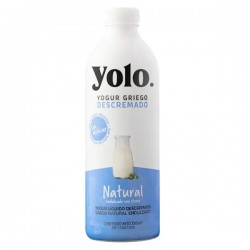 Yogurt Liq Yolo Descrem Nat Endulz 750ml