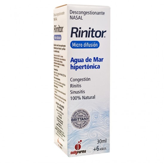 RINITOR X 30ML DESCONG NASAL DOLLYFARMA