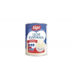 LECHE EVAPORADA TIGO 354ML CREMOSA