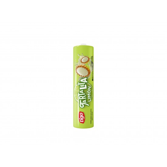 TARTALETAS TIGO 140GR LIMON