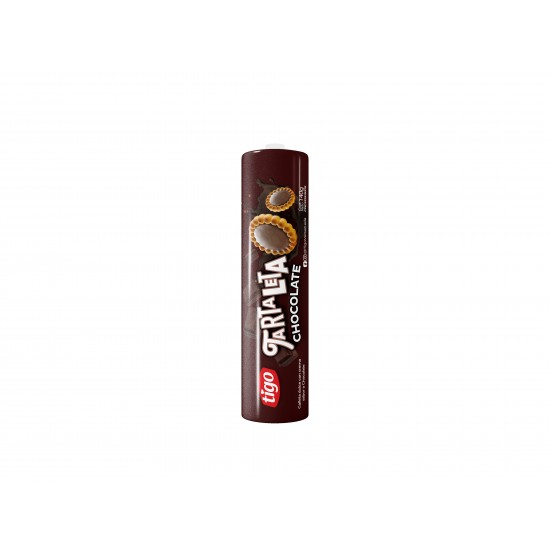 TARTALETAS TIGO 140GR CHOCOLATE