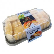 EMPANADITAS MAIZ CON TRIGO 400GR POLLO