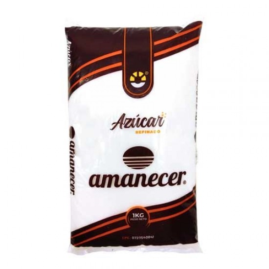 AZUCAR AMANECER 1KG REFINADA