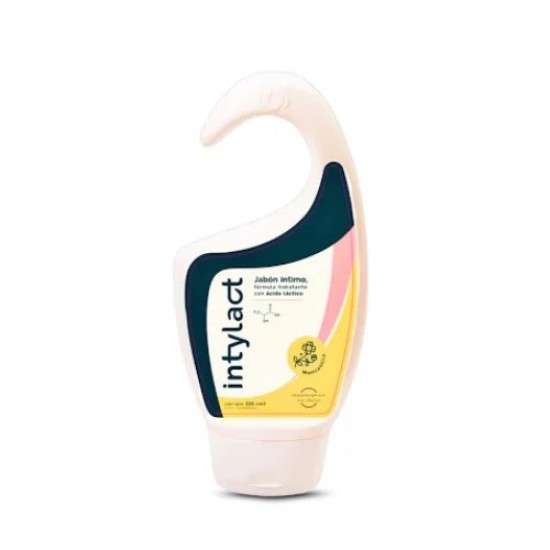 JABON INTIMO INTYLACT 220ML MANZANILLA