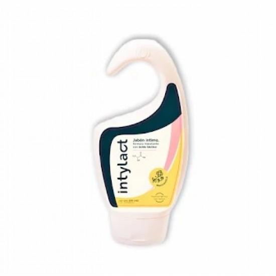 JABON INTIMO INTYLACT 220ML FLORAL