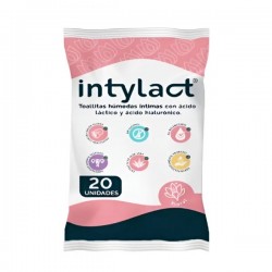 Toallas Humedas Intylact 20und Intimas Floral