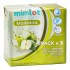 JABON MIMLOT 125GR X3UNI MANZANA