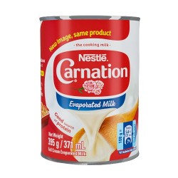 Leche Carnation Evaporada 395Gr