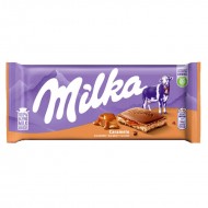 CHOCOLATE MILKA 100GR CARAMELO