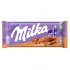 CHOCOLATE MILKA 100GR CARAMELO