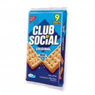 GALLETA CLUB SOCIAL 234GR ORIGINAL