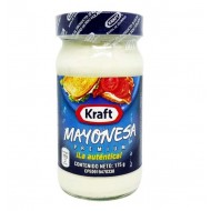 MAYONESA KRAFT 175GR