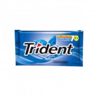CHICLETS TRIDENT 5UND MENTA**