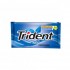 CHICLETS TRIDENT 5UND MENTA**