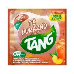 BEBIDA TANG 13GR TE DURAZNO