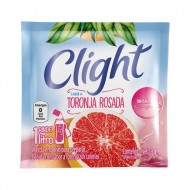 BEBIDA CLIGHT 9GR TORONJA EN POLVO