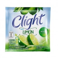 BEBIDA CLIGHT 9GR LIMON EN POLVO