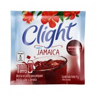 BEBIDA CLIGHT 9GR JAMAICA EN POLVO