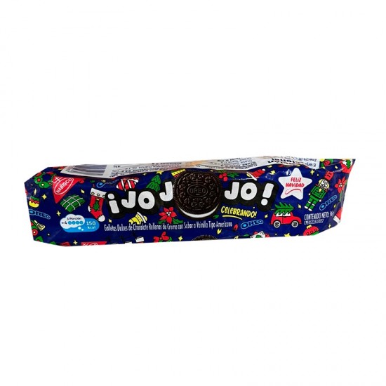 GALLETA OREO 96GR AMERICANO NAVIDAD