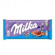 CHOCOLATE MILKA 100GR CHIPS AHOY