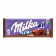 CHOCOLATE MILKA 100GR OREO BROWNIE