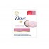 JABON DOVE 90GRX3UND LECHE DE COCO