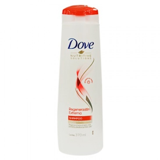 CHAMPU DOVE 370ML REGEN EXTREMA