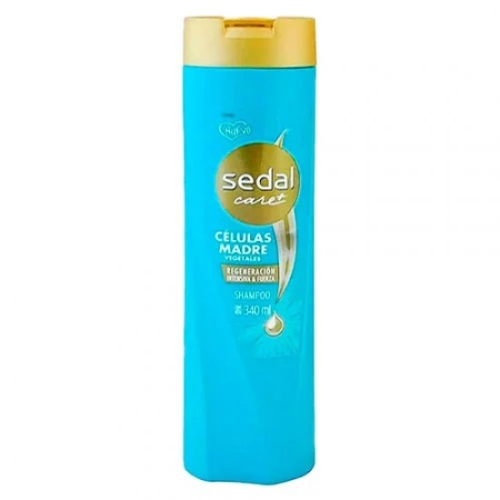 CHAMPU SEDAL 340ML CELULAS MADRE