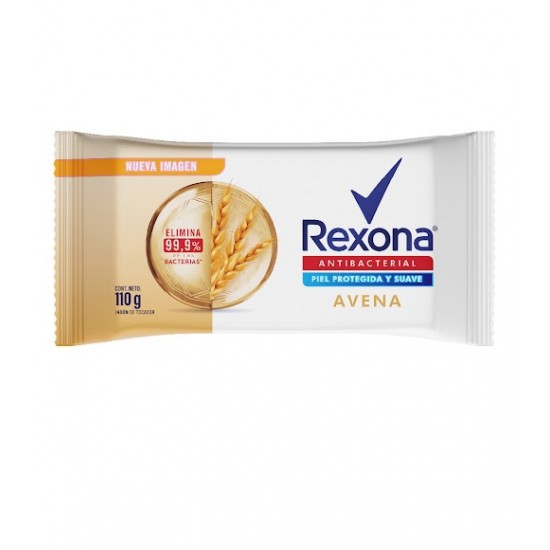 JABON REXONA 110GR AVENA