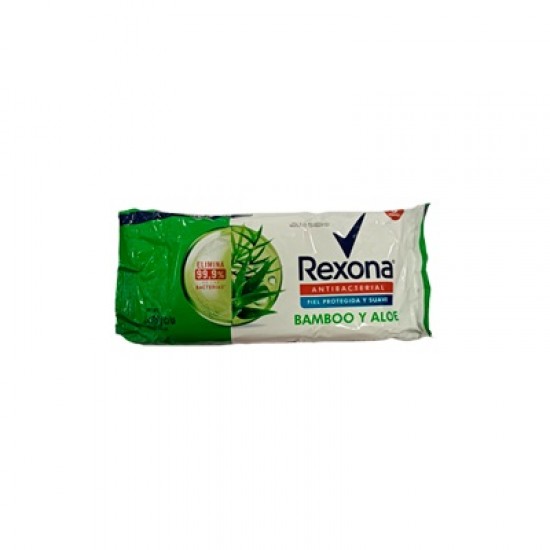 JABON REXONA 110GR BAMBOO TRIPACK