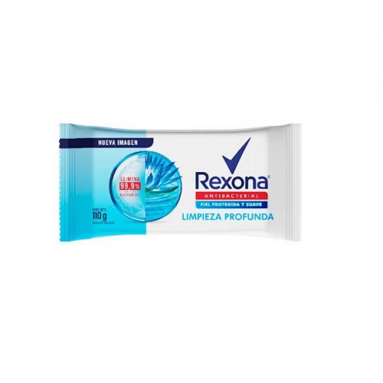 JABON REXONA 110GR LIMPI PROF