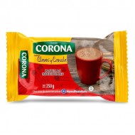 CHOCOLATE CORONA 250GR CLAVO Y CANELA