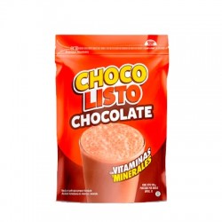 BEBIDA CHOCOLISTO 200GR CHOCOLATE
