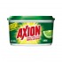 LAVAPLATOS AXION 450GRS CREMA  LIMON