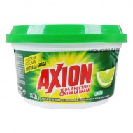 LAVAPLATOS AXION 235GR CREMA LIMON