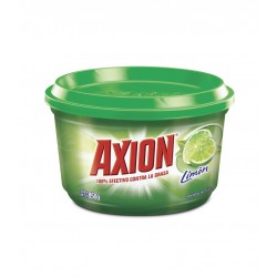 Lavaplatos Axion 850gr Crema Limon