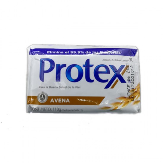 JABON PROTEX 110GR AVENA