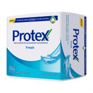 JABON PROTEX 110GRX3UND FRESH