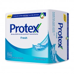 JABON PROTEX 110GRX3UND FRESH
