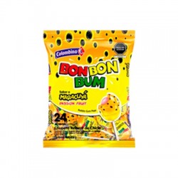 Chupeta Bon Bon Bum 24und Maracuya
