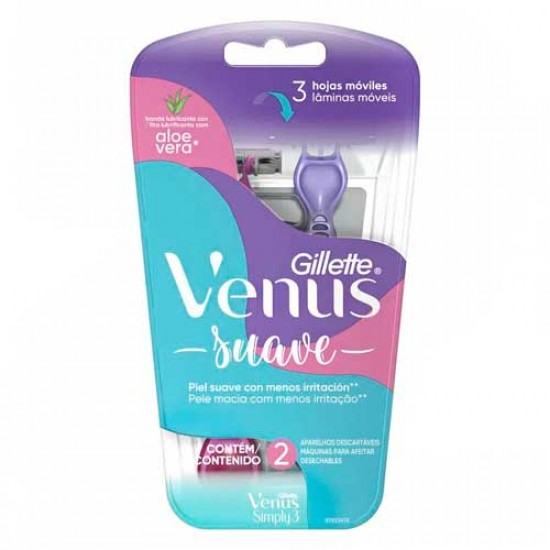 AFEIT VENUS 2UND ALOE VERA 3H