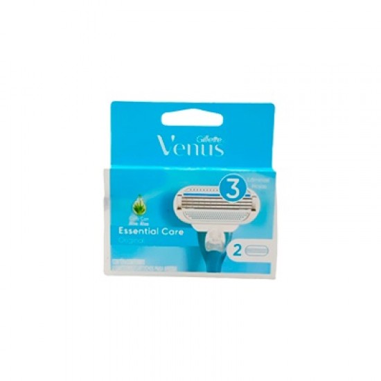 CARTUCHO GILLETTE VENUS 3HOJ X2UND