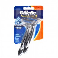 AFEIT GILLETTE 2UND PRESTOBARBA 3H