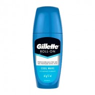 DESOD GILLETTE 60GRS ROLLON COOL WAVE