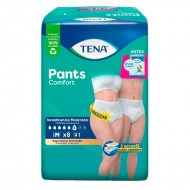 PANALES TENA 8UND M ADULTO PANTS CLASICO
