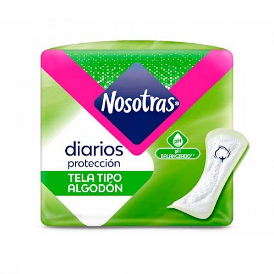 PROTEC DIARIO NOSOTRAS 15UND NORMAL