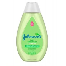 CHAMPU JOHNSONS BABY 400ML MANZANILLA