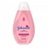 CHAMPU JOHNSONS BABY 400ML CAB OSCURO